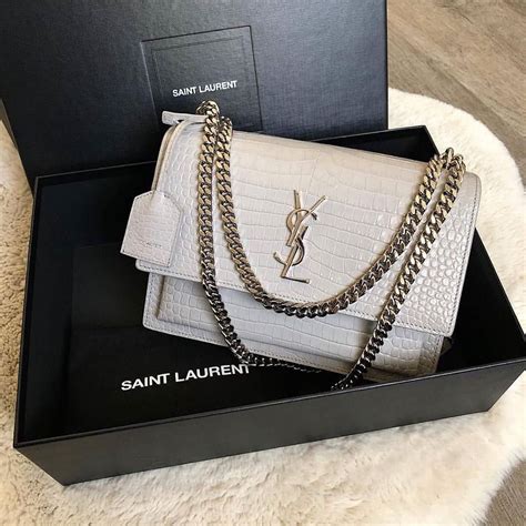 small ysl bag fake|ysl bag look alike.